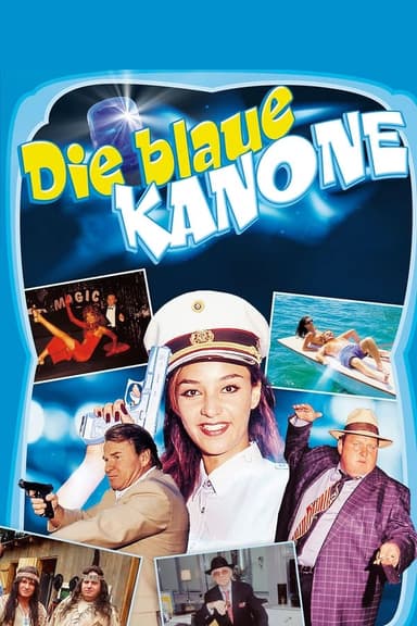 Die blaue Kanone