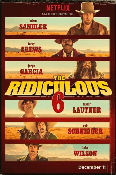 The Ridiculous 6