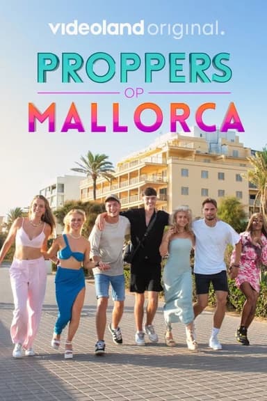 Proppers op Mallorca