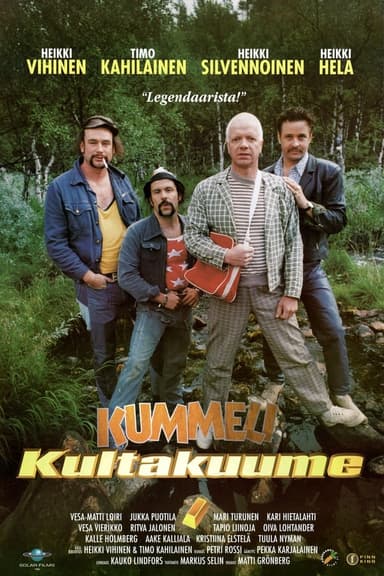 Kummeli Kultakuume