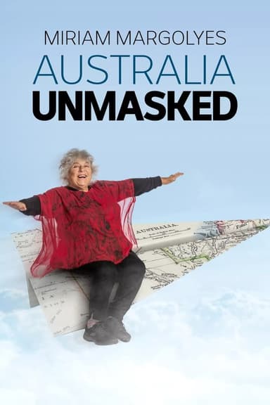 Miriam Margolyes: Australia Unmasked