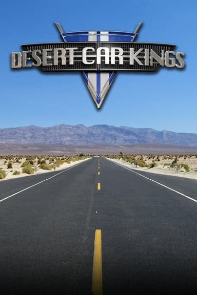 Desert Car Kings