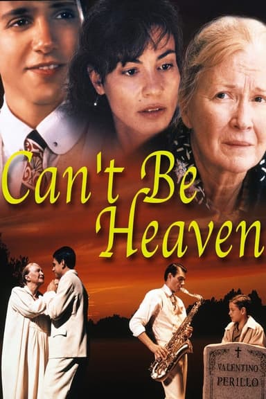 Can't Be Heaven