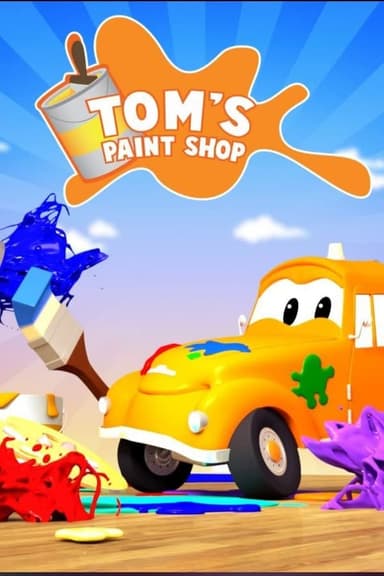 Tom’s Paint Shop