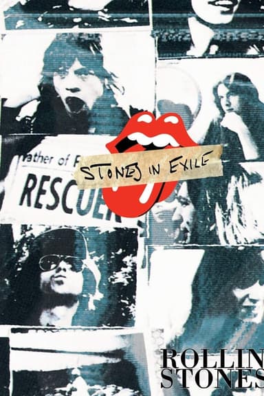 The Rolling Stones: Stones in Exile