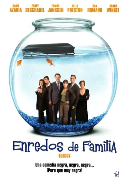 Enredos de familia (Eulogy)