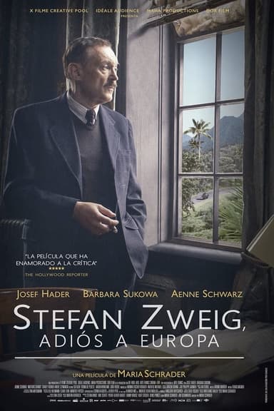 Stefan Zweig: Adeu a Europa