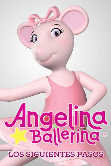 Angelina Ballerina: Los siguientes pasos