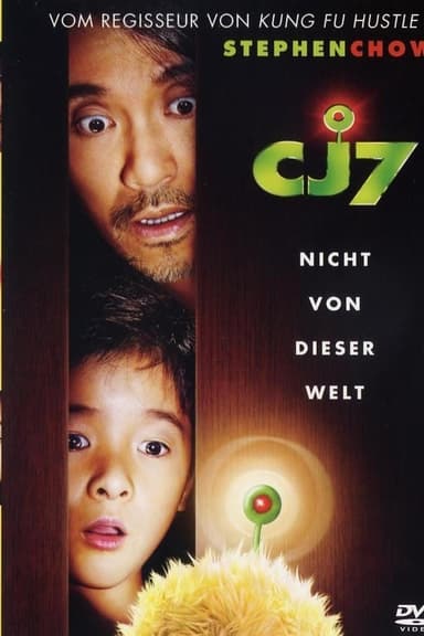 CJ7 - Nicht von dieser Welt