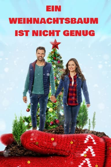 Ein Weihnachtsbaum ist nicht genug