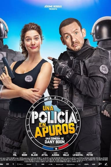 Un policia en dificultats