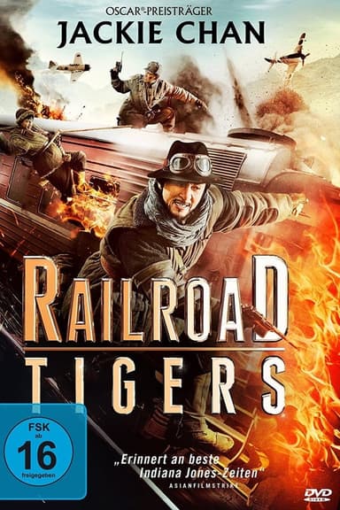 Railroad Tigers