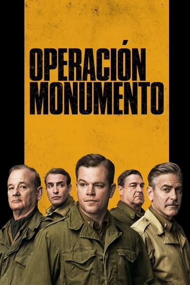 Monuments men