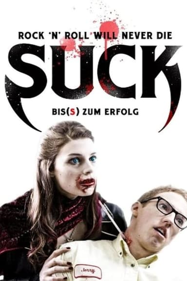 Suck - Biss zum Erfolg