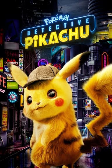 Pokémon: Detectiu Pikachu