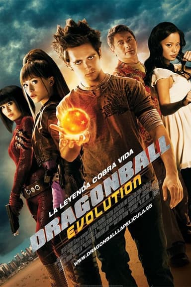 Dragon Ball Evolution