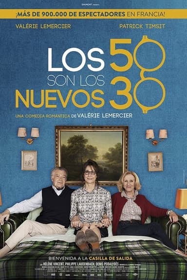 Els 50 són els nous 30