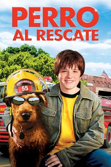 Perro al rescate