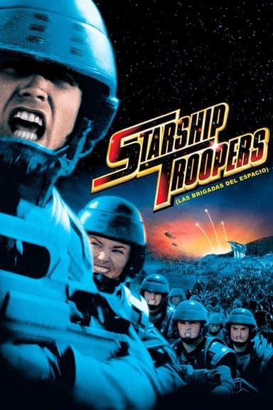 Starship Troopers: Les brigades de l’espai