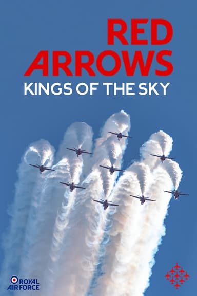 Red Arrows: Kings of the Sky