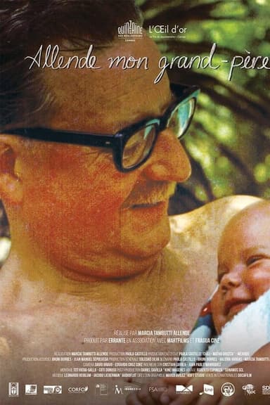 Allende mon grand-père