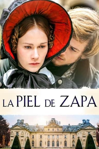 La piel de zapa