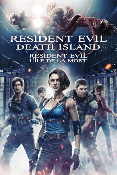 Resident Evil : Death Island