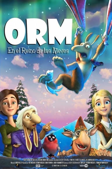 Orm al Regne de la Neu