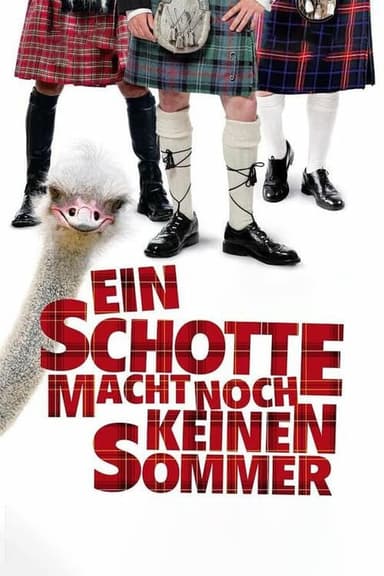 Ein Schotte macht noch keinen Sommer