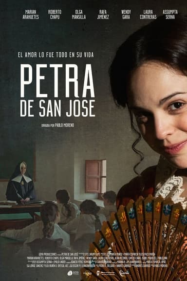 Petra de San José