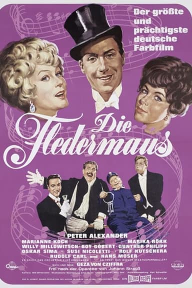 Die Fledermaus