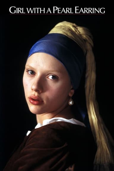 Girl with a Pearl Earring