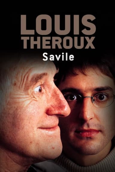 Louis Theroux: Savile