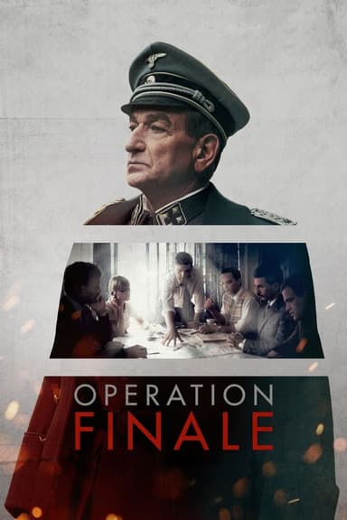 Operation Finale