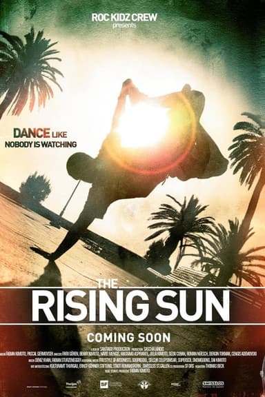 The Rising Sun