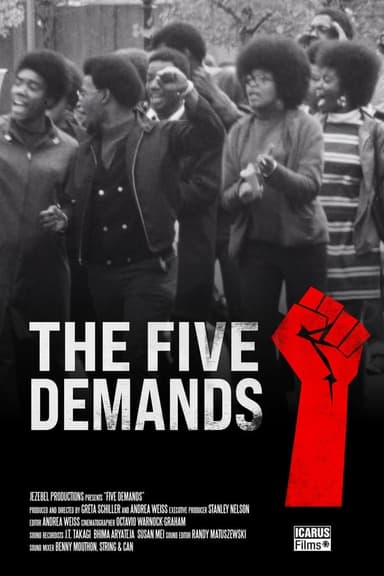 The Five Demands