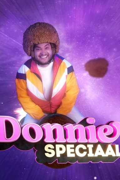 Donnie Speciaal