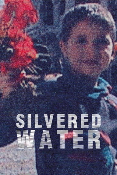 Silvered Water, Syria Self-Portrait