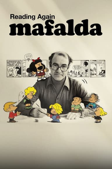 Reading Again Mafalda