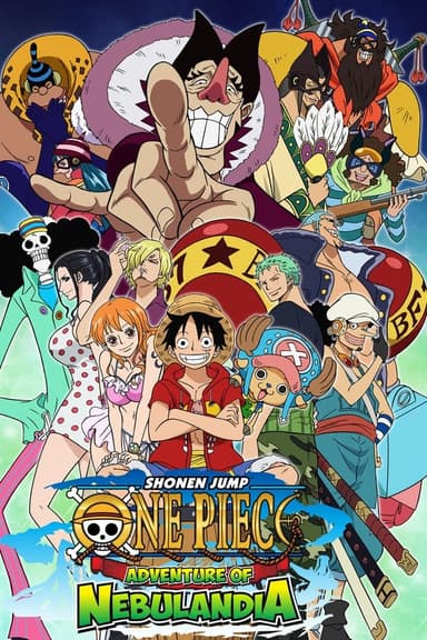 One Piece: Aventura en Nevlandia