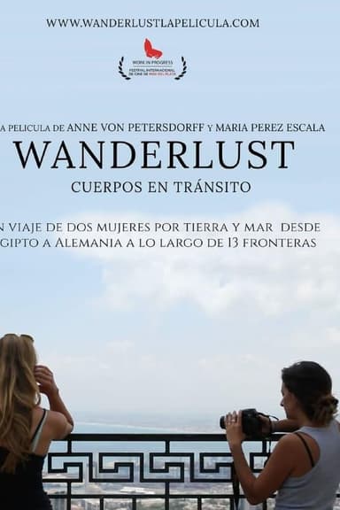 Wanderlust: Female Bodies in Transit