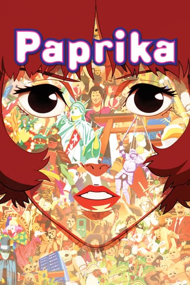 Paprika - Sognando un sogno