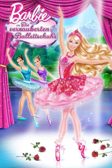 Barbie - Die verzauberten Ballettschuhe