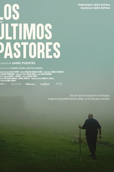 Los últimos pastores