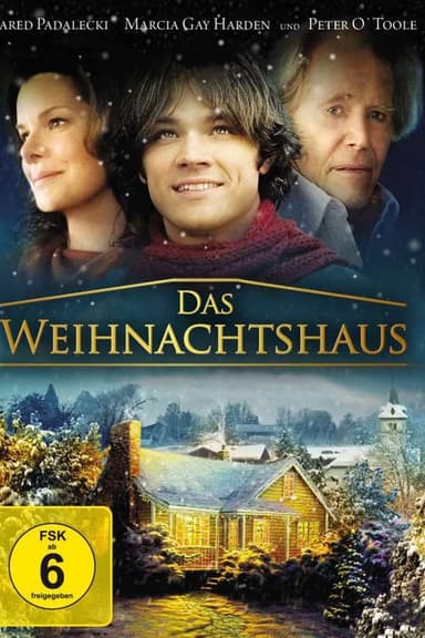 Das Weihnachtshaus