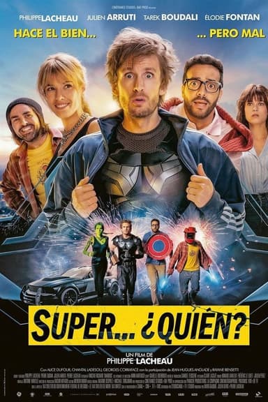 Super... Quien?