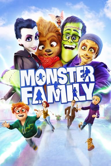 Monster Family 1