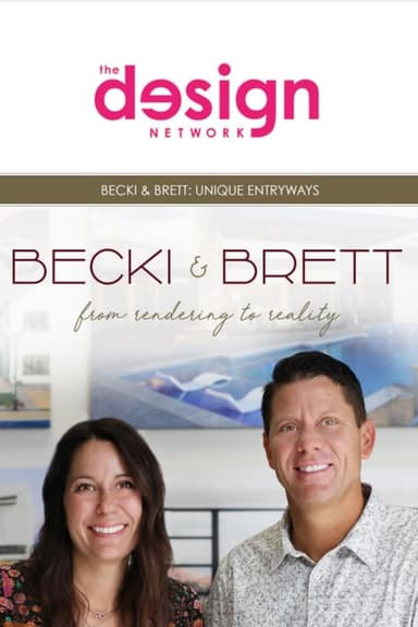 Becki & Brett: From Rendering to Reality