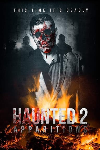 Haunted 2: Apparitions