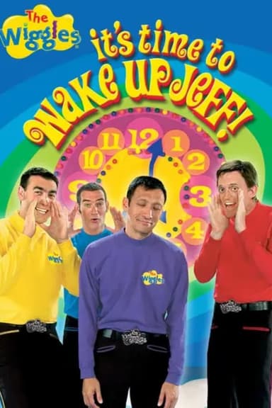 The Wiggles: It's Time to Wake Up Jeff!